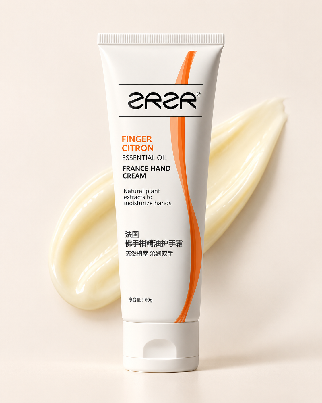 Finger Citron Hand Cream